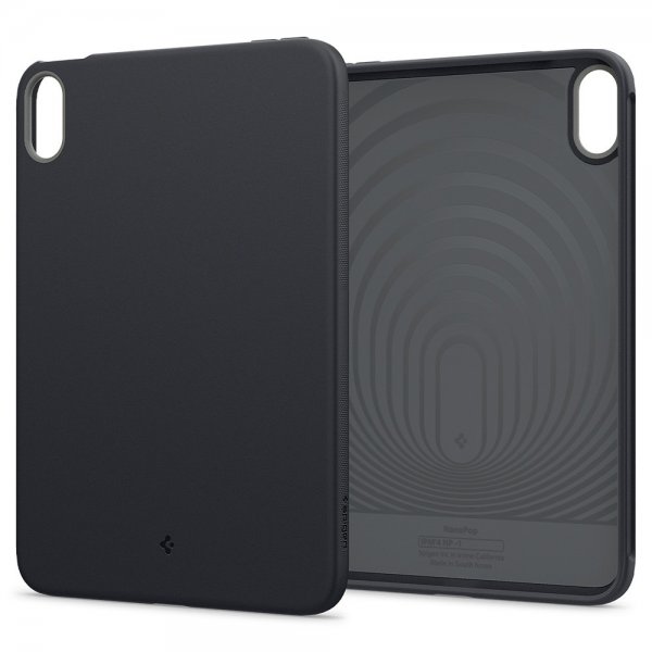 Spigen iPad mini (gen 6)/iPad mini (A17 Pro) Skal Nano Pop Black Sesame