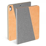 Krusell iPad Pro 11 2018/iPad Air 2019 Fodral Tanum Cover Vintage Nude