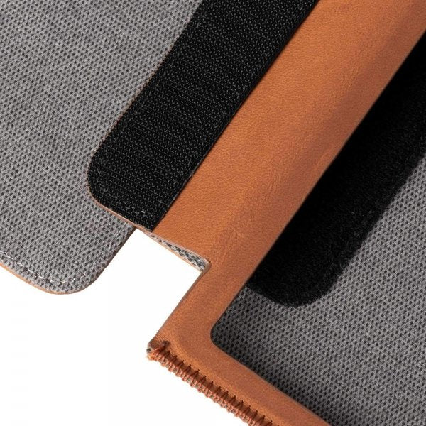 KAVAJ iPad Pro 11 (gen 2/3/4) Fodral Hamburg Brun