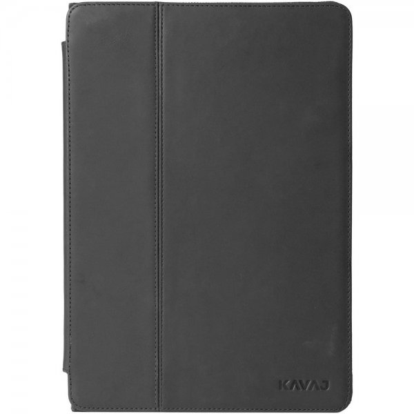 KAVAJ iPad Pro 11 (gen 2/3/4) Fodral Hamburg Svart