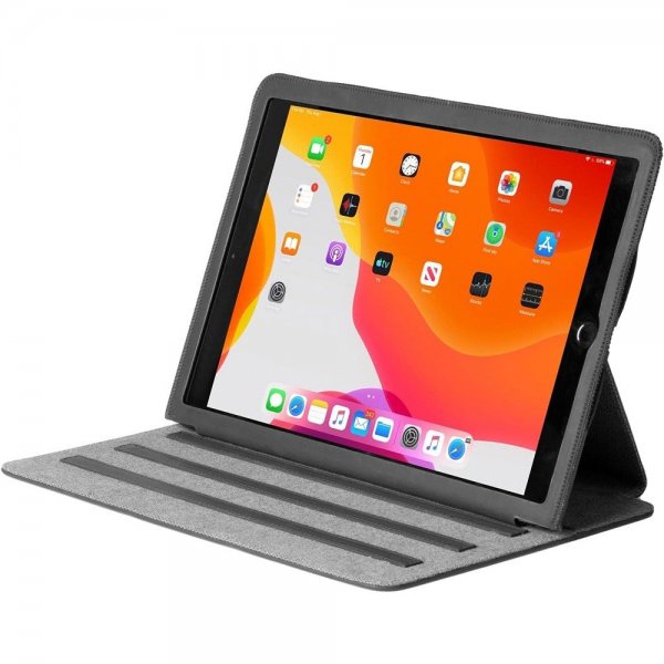 KAVAJ iPad Pro 11 (gen 2/3/4) Fodral Hamburg Svart
