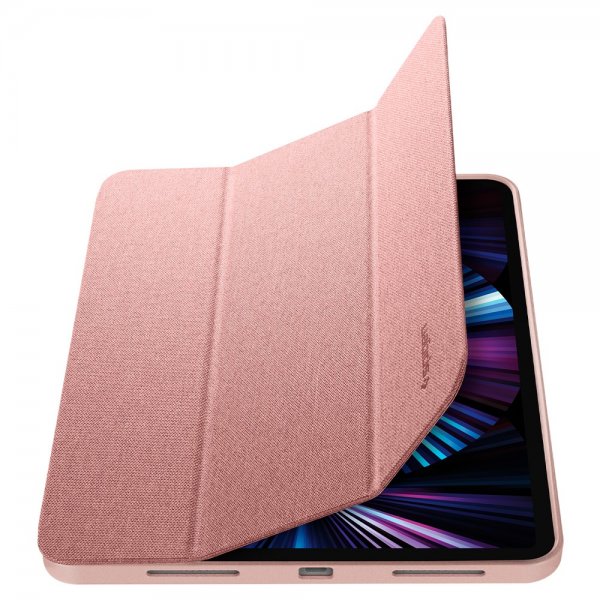 Spigen iPad Pro 11 (gen 2/3/4) Fodral Urban Fit Roseguld