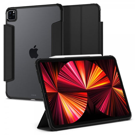 Spigen iPad Pro 11 2020/2021 Fodral Ultra Hybrid Pro Svart