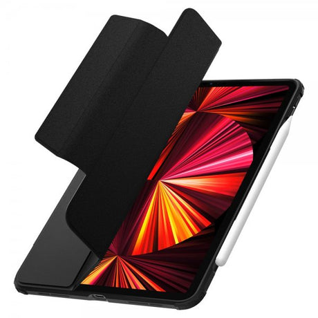 Spigen iPad Pro 11 2020/2021 Fodral Ultra Hybrid Pro Svart