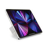 Pipetto iPad Pro 11 (gen 2/3/4)/iPad Air 10.9 (gen 4/5) Fodral Origami No4 folio Svart