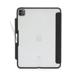 Pipetto iPad Pro 11 (gen 2/3/4) Fodral Origami No3 Pencil Case Svart