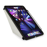 Pipetto iPad Pro 11 (gen 2/3/4) Fodral Origami No3 Pencil Case Svart