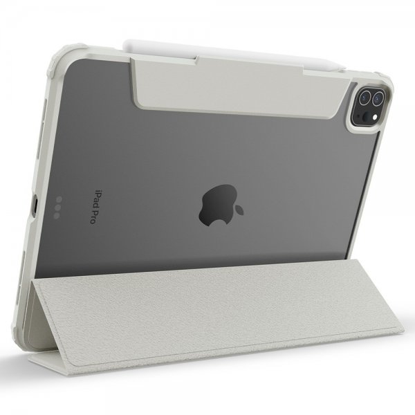 Spigen iPad Pro 11 (gen 1/2/3/4) Fodral Air Skin Pro Grå