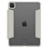 Spigen iPad Pro 11 (gen 1/2/3/4) Fodral Air Skin Pro Grå