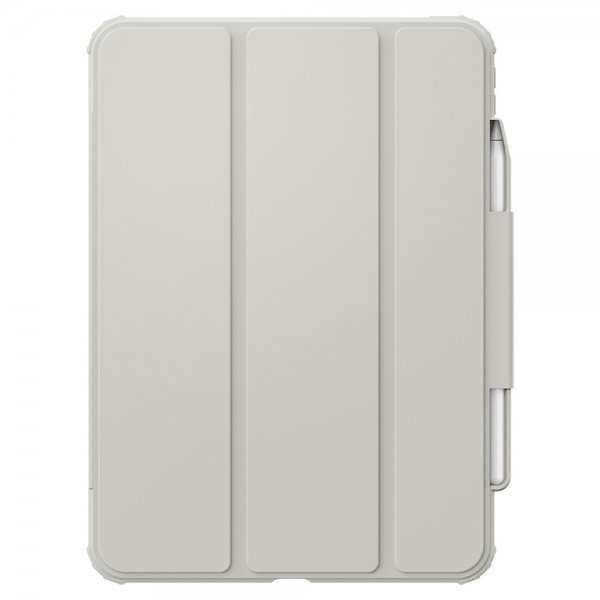 Spigen iPad Pro 11 (M4/M5) Fodral Air Skin Pro Grå