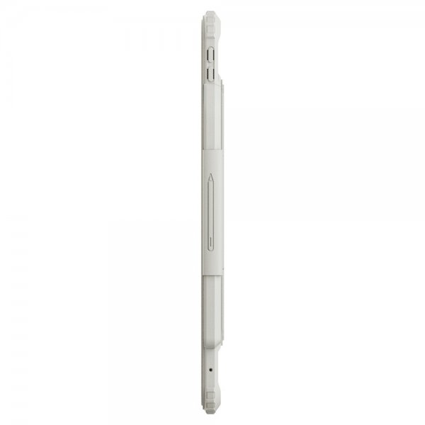 Spigen iPad Pro 11 (M4/M5) Fodral Air Skin Pro Grå