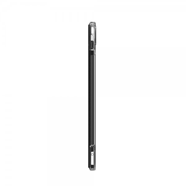 ZAGG iPad Pro 11 (M4/M5) Fodral Crystal Palace Folio Svart Transparent