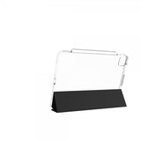 ZAGG iPad Pro 11 (M4/M5) Fodral Crystal Palace Folio Svart Transparent