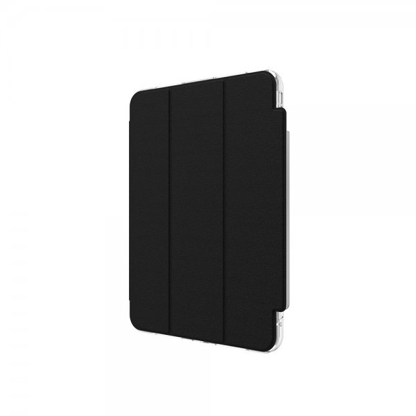 ZAGG iPad Pro 11 (M4/M5) Fodral Crystal Palace Folio Svart Transparent