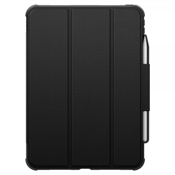Spigen iPad Pro 11 (M4/M5) Fodral Rugged Armor Pro Svart