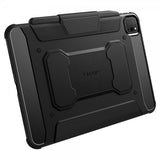 Spigen iPad Pro 11 (M4/M5) Fodral Rugged Armor Pro Svart