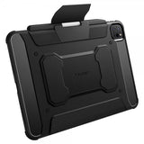 Spigen iPad Pro 11 (M4/M5) Fodral Rugged Armor Pro Svart