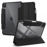 Spigen iPad Pro 11 (M4/M5) Fodral Ultra Hybrid Pro Svart