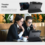 Spigen iPad Pro 11 (M4/M5) Fodral Ultra Hybrid Pro Svart