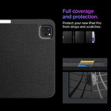 Spigen iPad Pro 11 (M4/M5) Fodral Urban Fit Svart