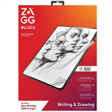 ZAGG InvisibleShield iPad Pro 11 (M4/M5) Skärmskydd Fusion Canvas
