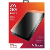 ZAGG InvisibleShield iPad Pro 11 (M4/M5) Skärmskydd Glass Elite