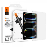 Spigen iPad Pro 11 (M4/M5) Skärmskydd Paper Touch EZ Fit