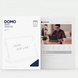 Dux Ducis iPad Pro 11 (M4/M5) Fodral DOMO Series Blå