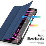 Dux Ducis iPad Pro 11 (M4/M5) Fodral DOMO Series Blå