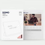 Dux Ducis iPad Pro 11 (M4/M5) Fodral DOMO Series Rosa