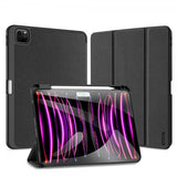 Dux Ducis iPad Pro 11 (M4/M5) Fodral DOMO Series Svart