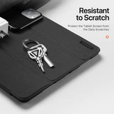 Dux Ducis iPad Pro 11 (M4/M5) Fodral DOMO Series Svart