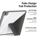 Dux Ducis iPad Pro 11 (M4/M5) Fodral Magi Series Grå