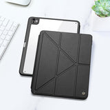 Dux Ducis iPad Pro 11 (M4/M5) Fodral Magi Series Svart