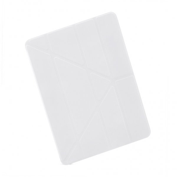 Pipetto iPad Pro 11 (M4/M5) Fodral Origami No1 Original Case Vit