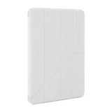 Pipetto iPad Pro 11 (M4/M5) Fodral Origami No1 Original Case Vit