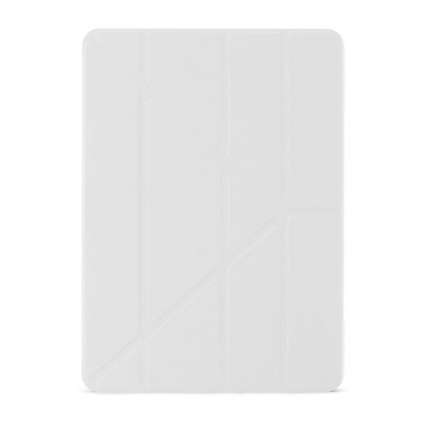 Pipetto iPad Pro 11 (M4/M5) Fodral Origami No1 Original Case Vit