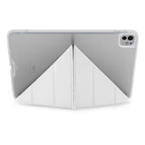 Pipetto iPad Pro 11 (M4/M5) Fodral Origami No1 Original Case Vit