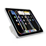 Pipetto iPad Pro 11 (M4/M5) Fodral Origami No1 Original Case Vit