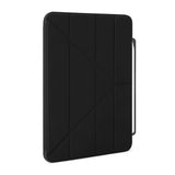 Pipetto iPad Pro 11 (M4/M5) Fodral Origami No3 Pencil Case Svart