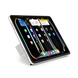 Pipetto iPad Pro 11 (M4/M5) Fodral Origami No4 Slim Folio Case Svart