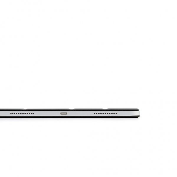 Pipetto iPad Pro 11 (M4/M5) Fodral Origami No4 Slim Folio Case Svart
