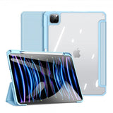 Dux Ducis iPad Pro 11 (M4/M5) Fodral TOBY Series Blå