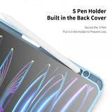 Dux Ducis iPad Pro 11 (M4/M5) Fodral TOBY Series Blå