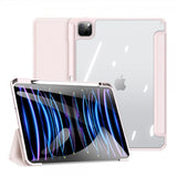 Dux Ducis iPad Pro 11 (M4/M5) Fodral TOBY Series Rosa