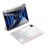Dux Ducis iPad Pro 11 (M4/M5) Fodral TOBY Series Rosa