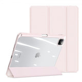 Dux Ducis iPad Pro 11 (M4/M5) Fodral TOBY Series Rosa