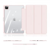 Dux Ducis iPad Pro 11 (M4/M5) Fodral TOBY Series Rosa