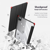 Dux Ducis iPad Pro 11 (M4/M5) Fodral TOBY Series Svart