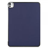 iPad Pro 11 (M4/M5) Fodral Trifold Blå